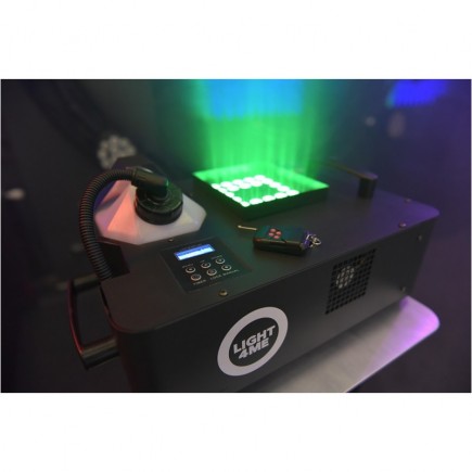 LIGHT4ME JET 2000 wytwornica dymu pionowego LED S